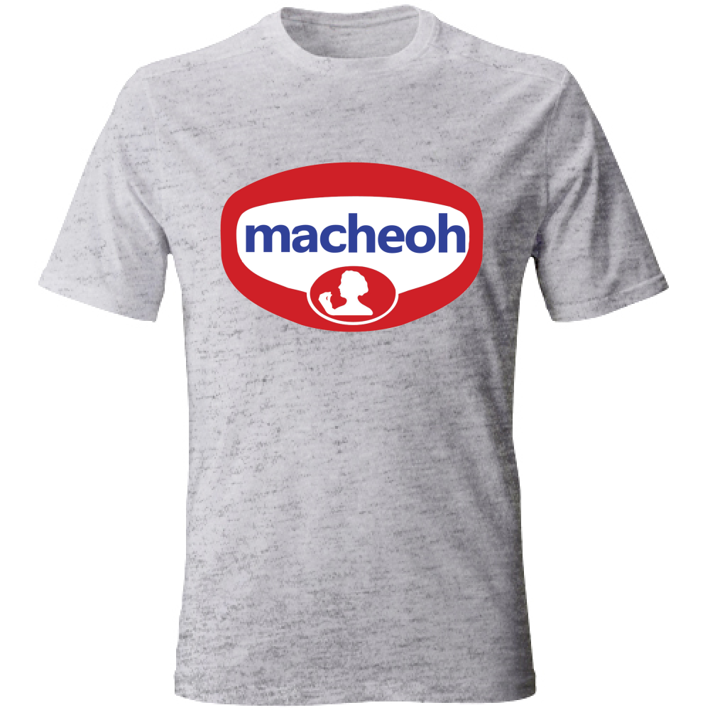 T-Shirt Unisex Macheoh