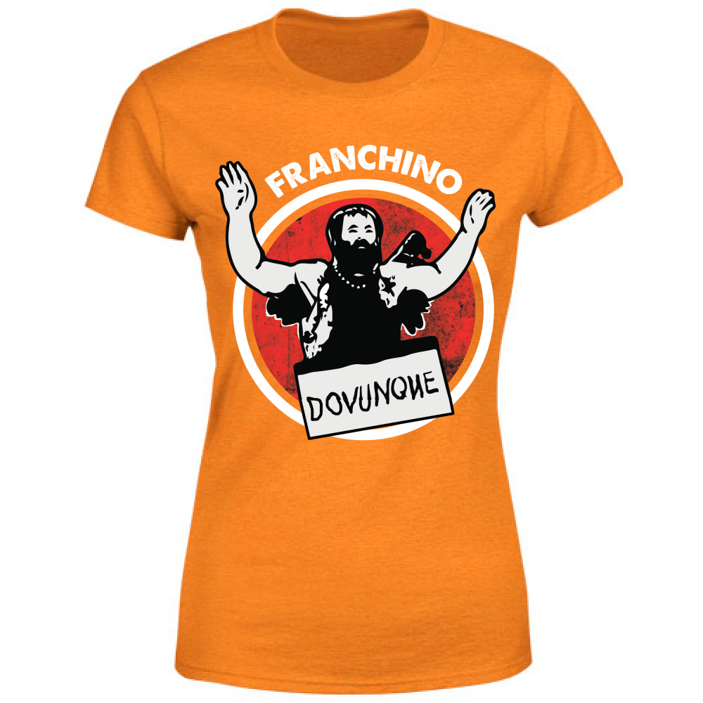 T-Shirt Donna Franchino