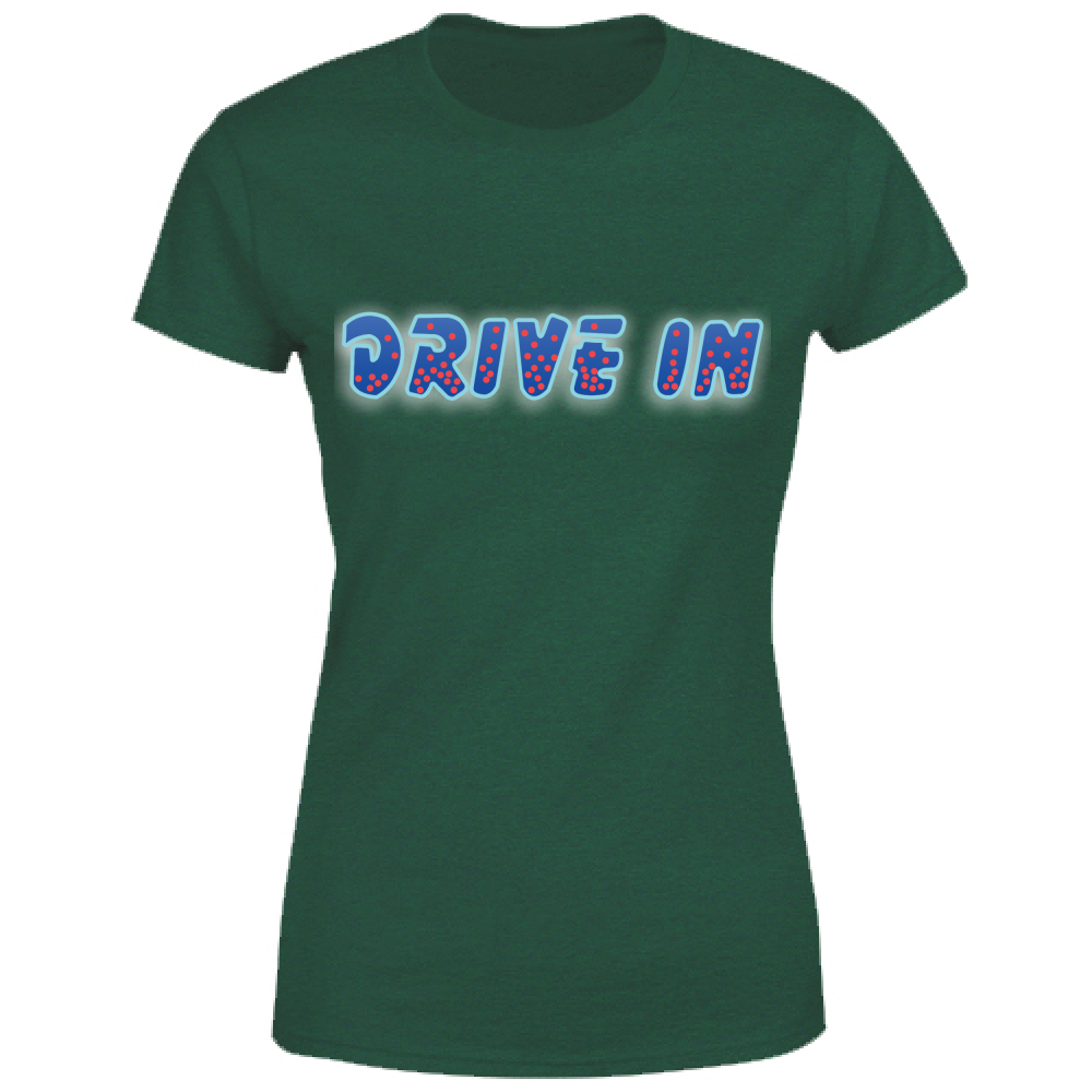 T-Shirt Donna Drive In