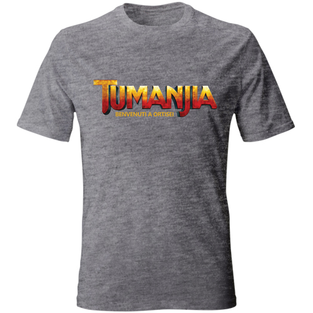 T-Shirt Unisex Tumanja