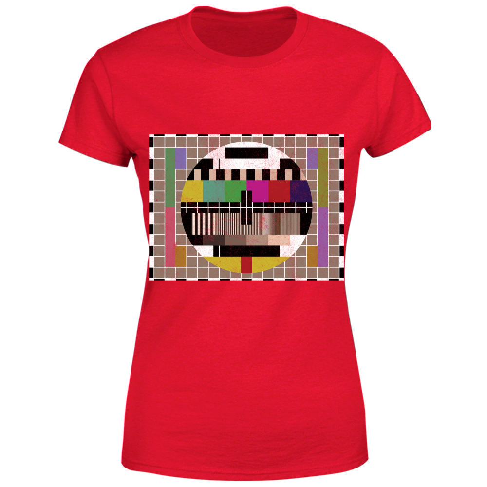 T-Shirt Donna Fine Trasmissioni