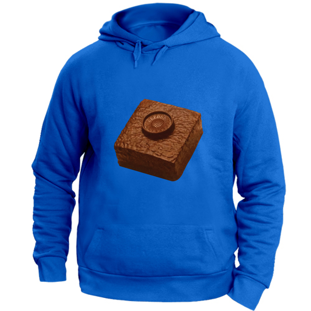 Felpa Unisex con Cappuccio Soldini