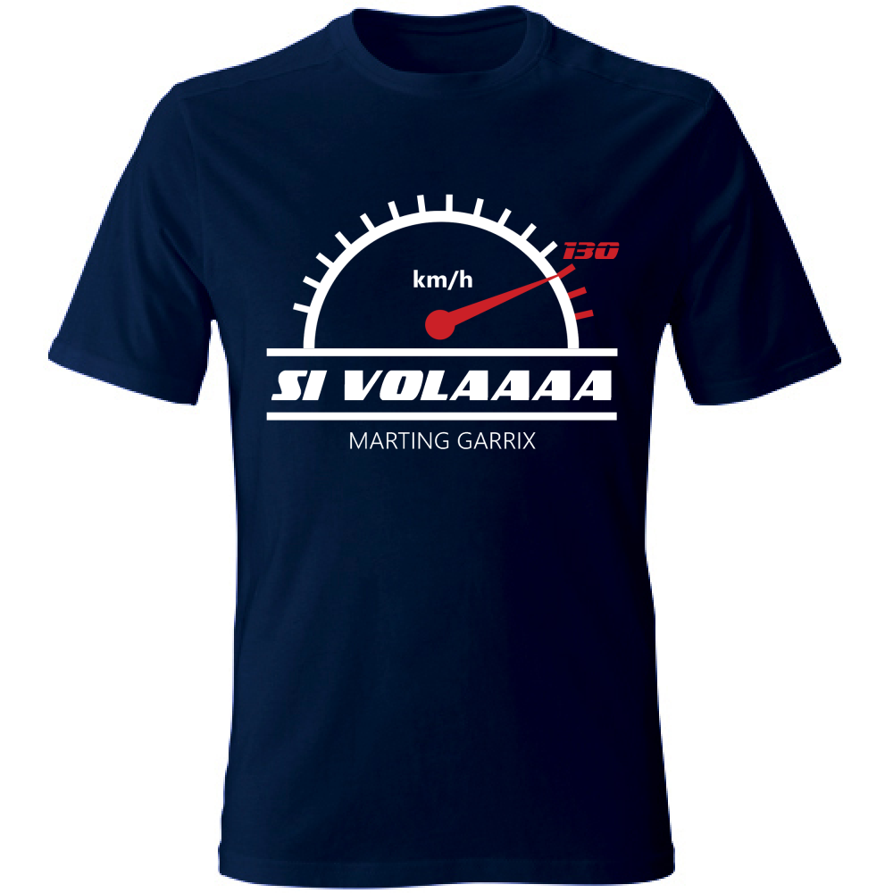 T-Shirt Unisex Si vola