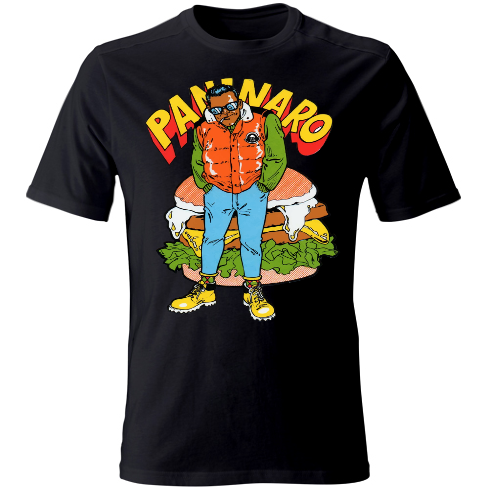 T-Shirt Unisex Paninaro