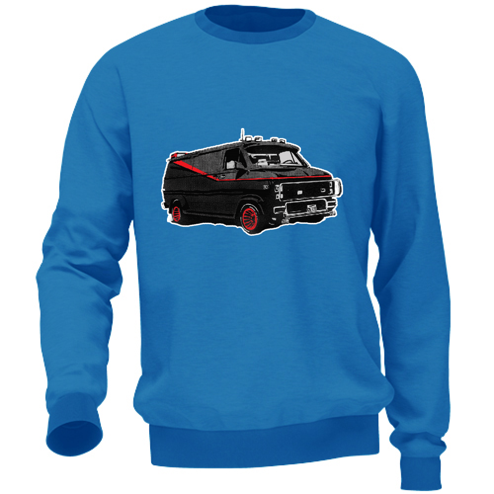 Felpa Unisex A-Team