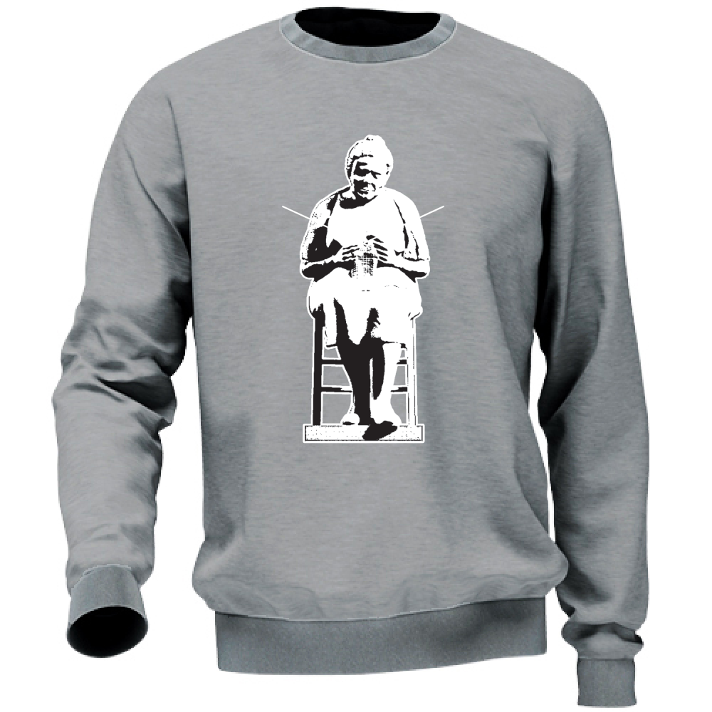Felpa Unisex La madre di Catellani