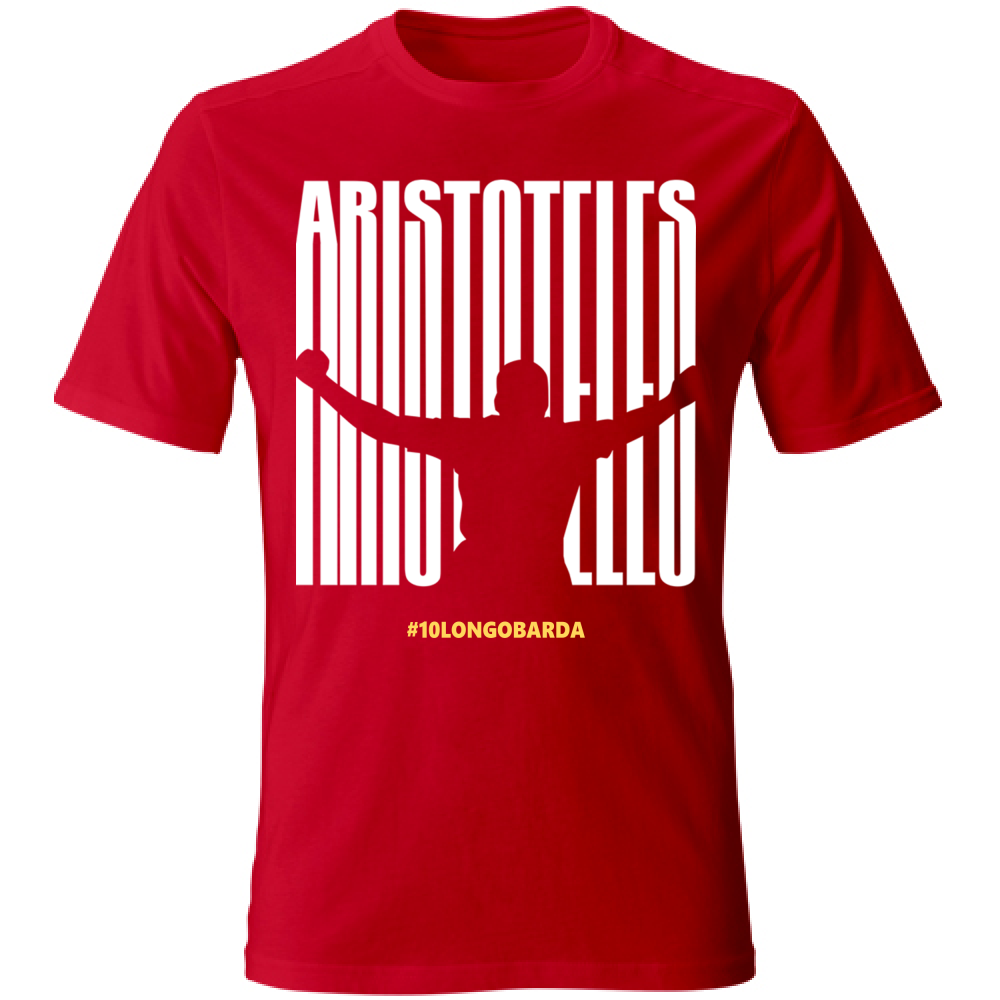 T-Shirt Unisex Aristoteles CR