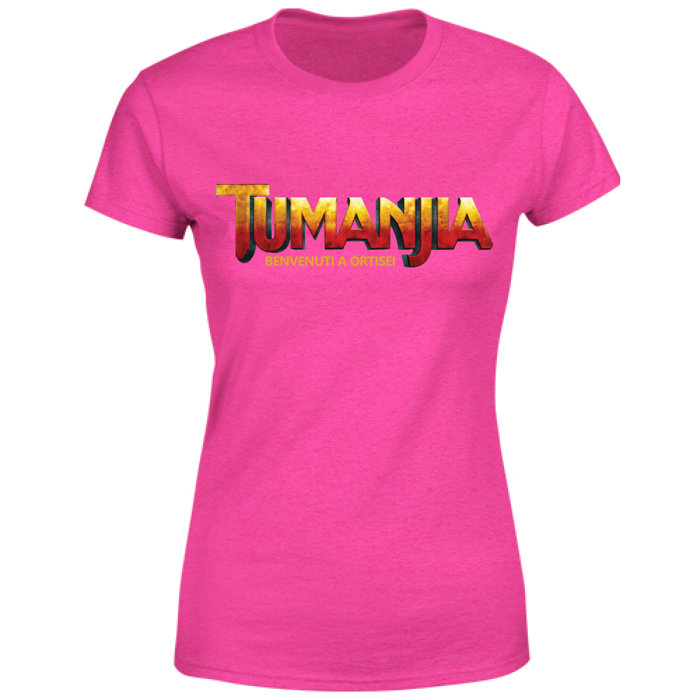 T-Shirt Donna Tumanja