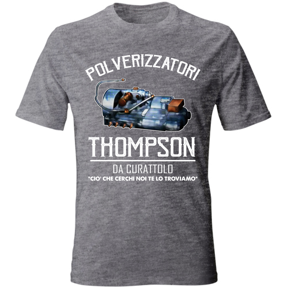 T-Shirt Unisex Polverizzatori Thompson