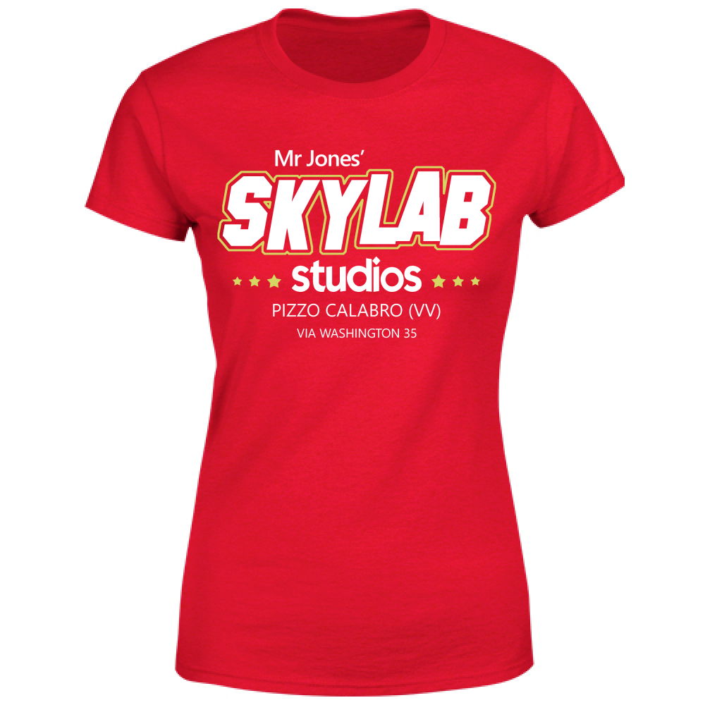 T-Shirt Donna Skylab