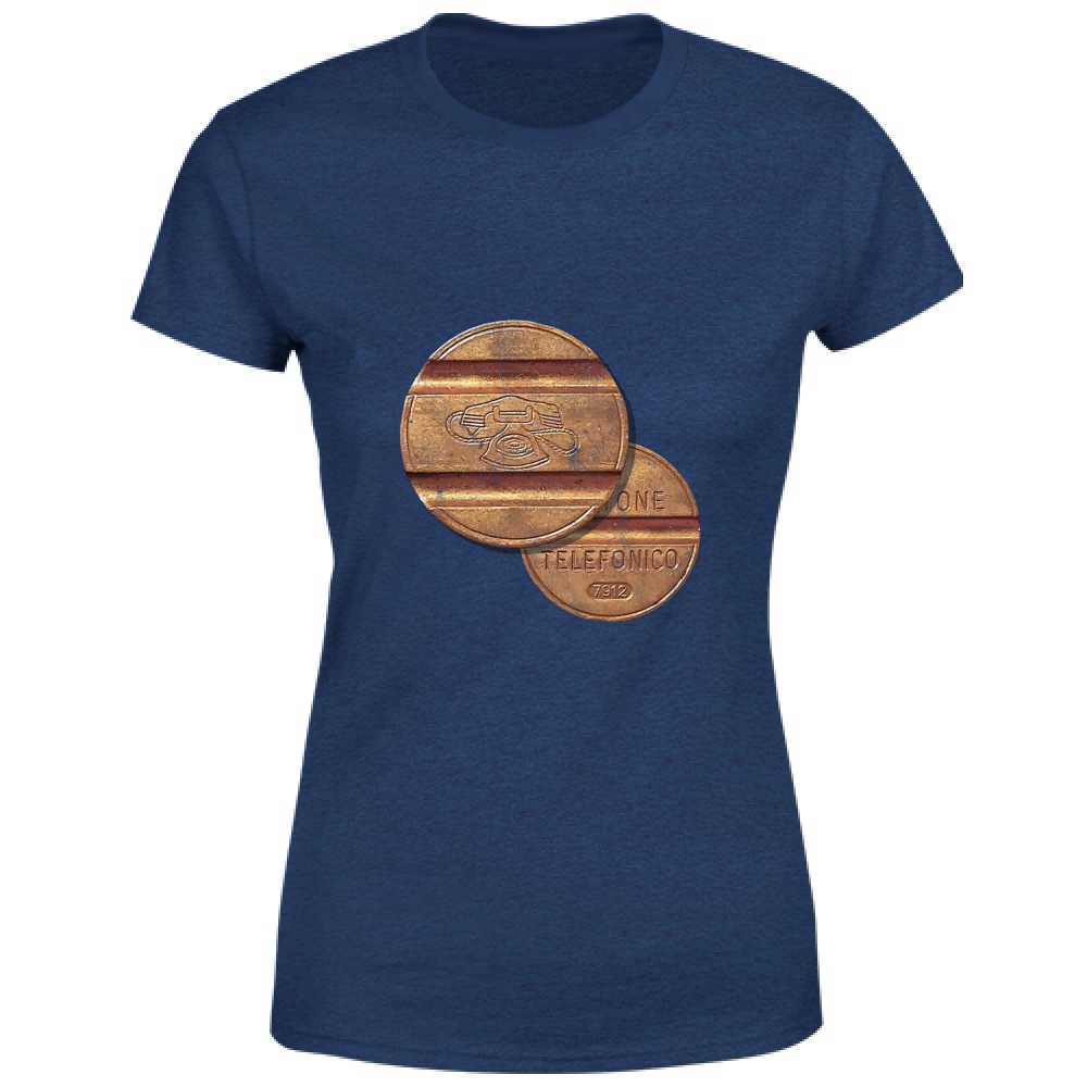 T-Shirt Donna Gettoni Cabina