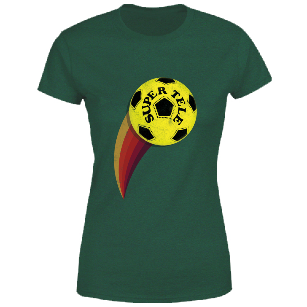 T-Shirt Donna SuperTele