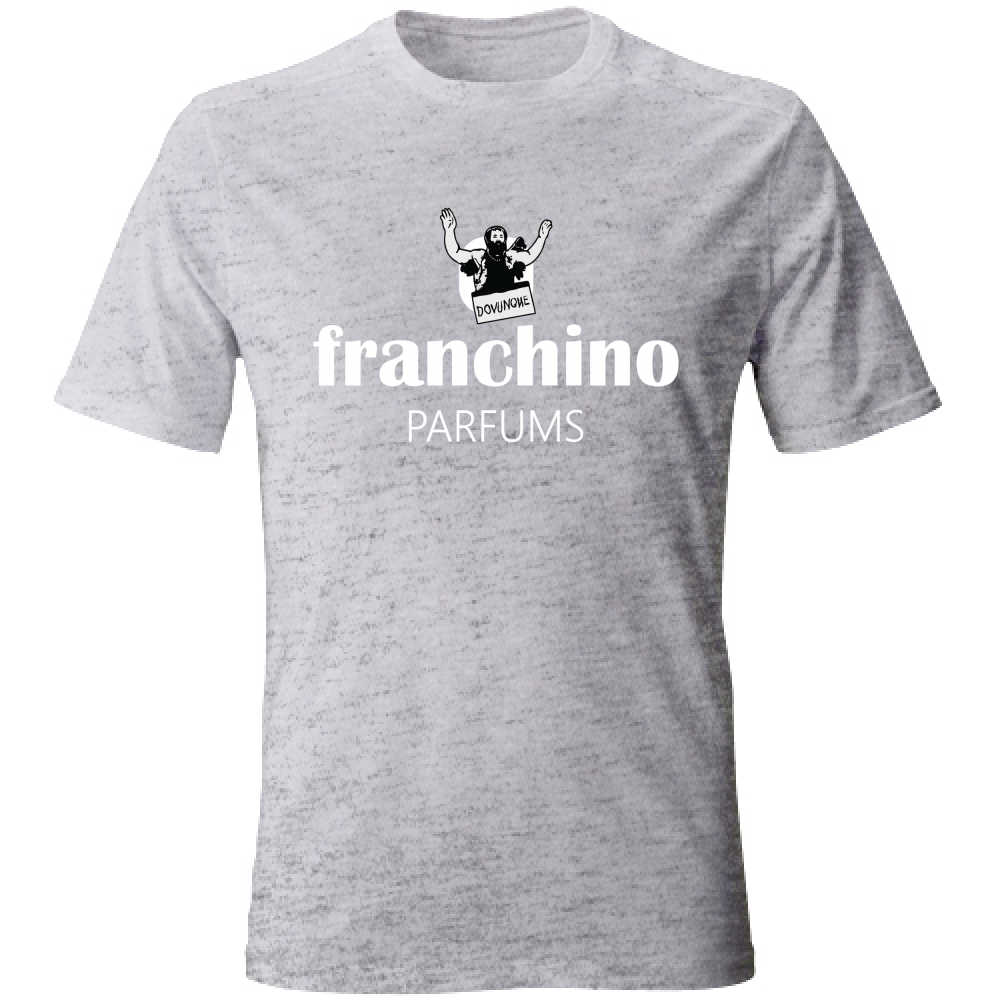 T-Shirt Unisex Franchino Parfums