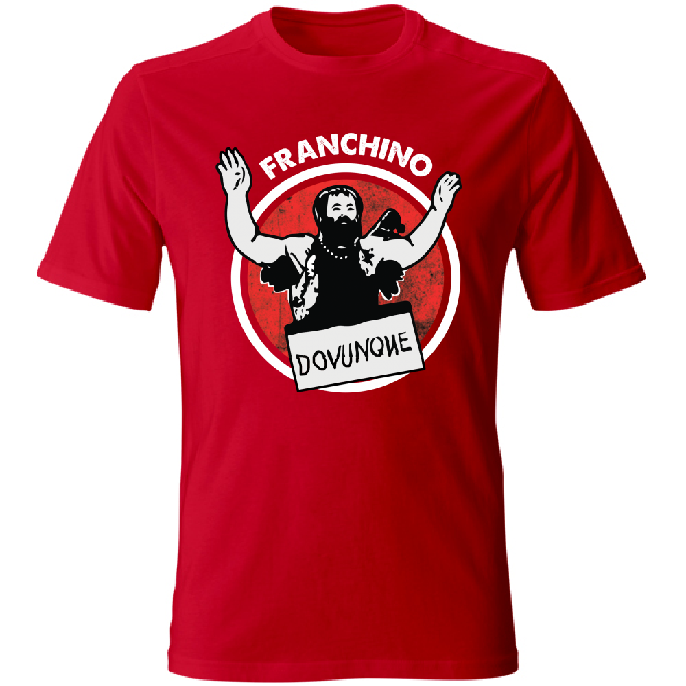 T-Shirt Unisex Large Franchino