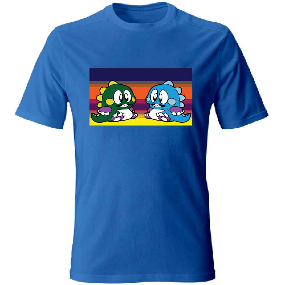 T-Shirt Unisex Large Bubble