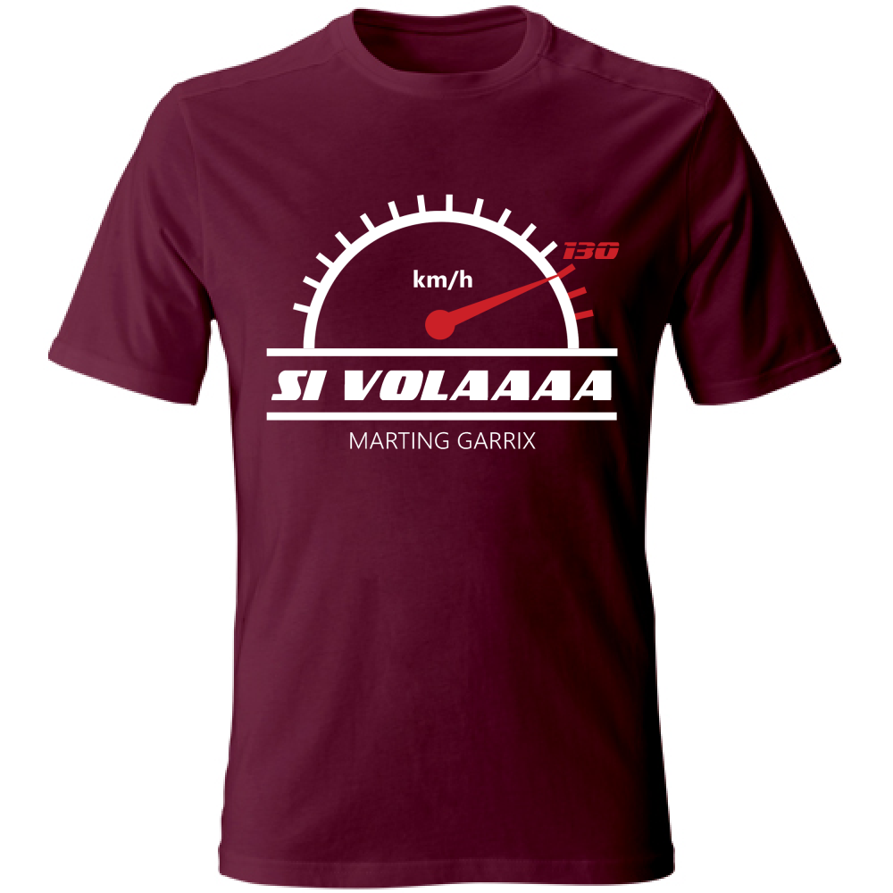 T-Shirt Unisex Si vola