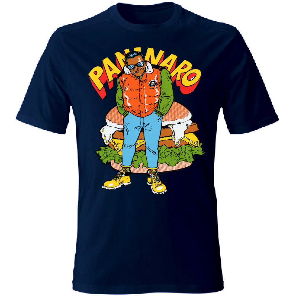 T-Shirt Unisex Paninaro