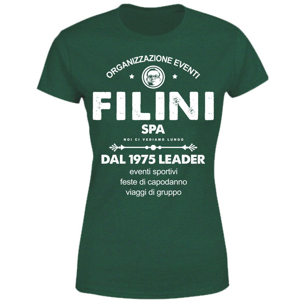 T-Shirt Donna Filini spa