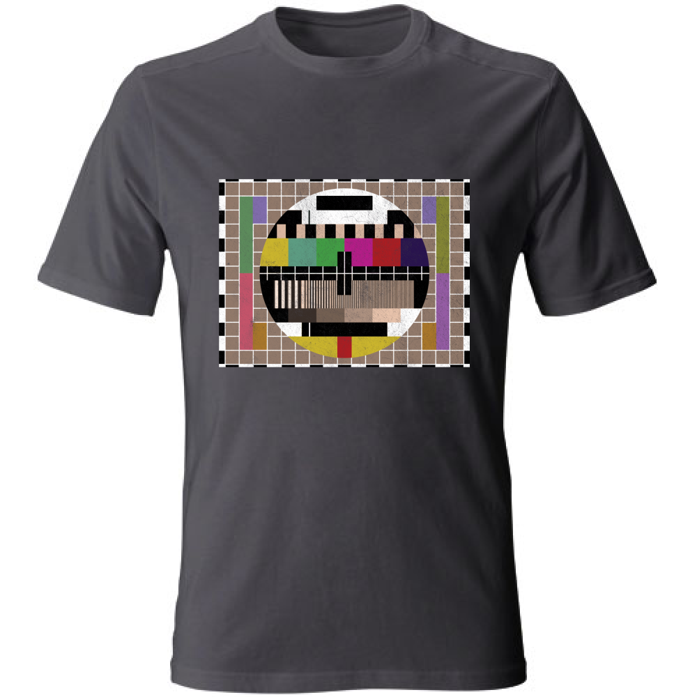 T-Shirt Unisex Large Fine Trasmissioni