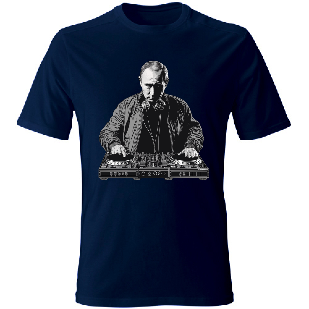 T-Shirt Unisex Vladimiro Deejay