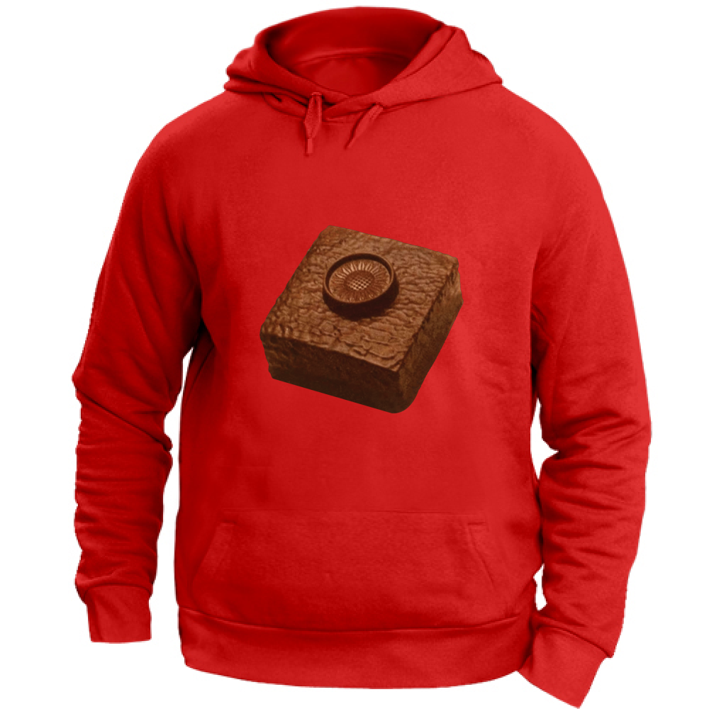 Felpa Unisex con Cappuccio Soldini