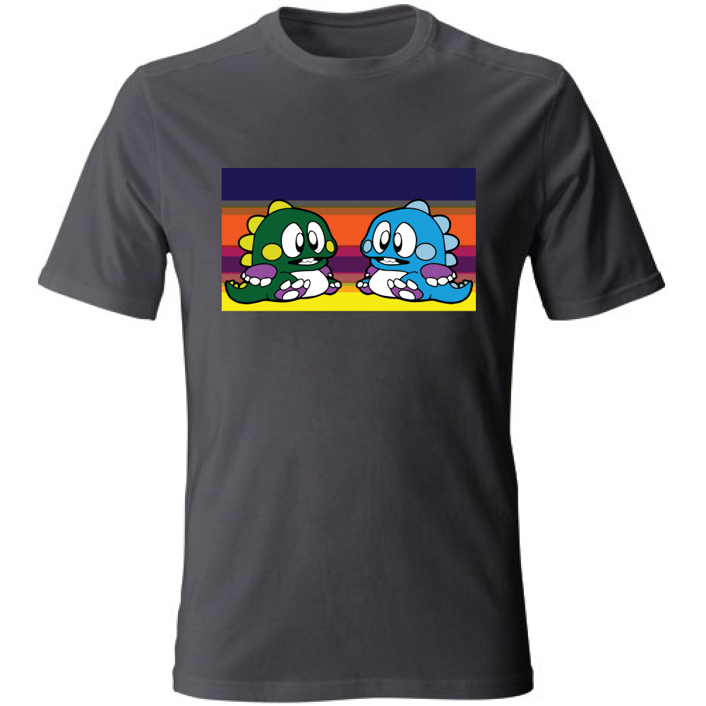T-Shirt Unisex Large Bubble