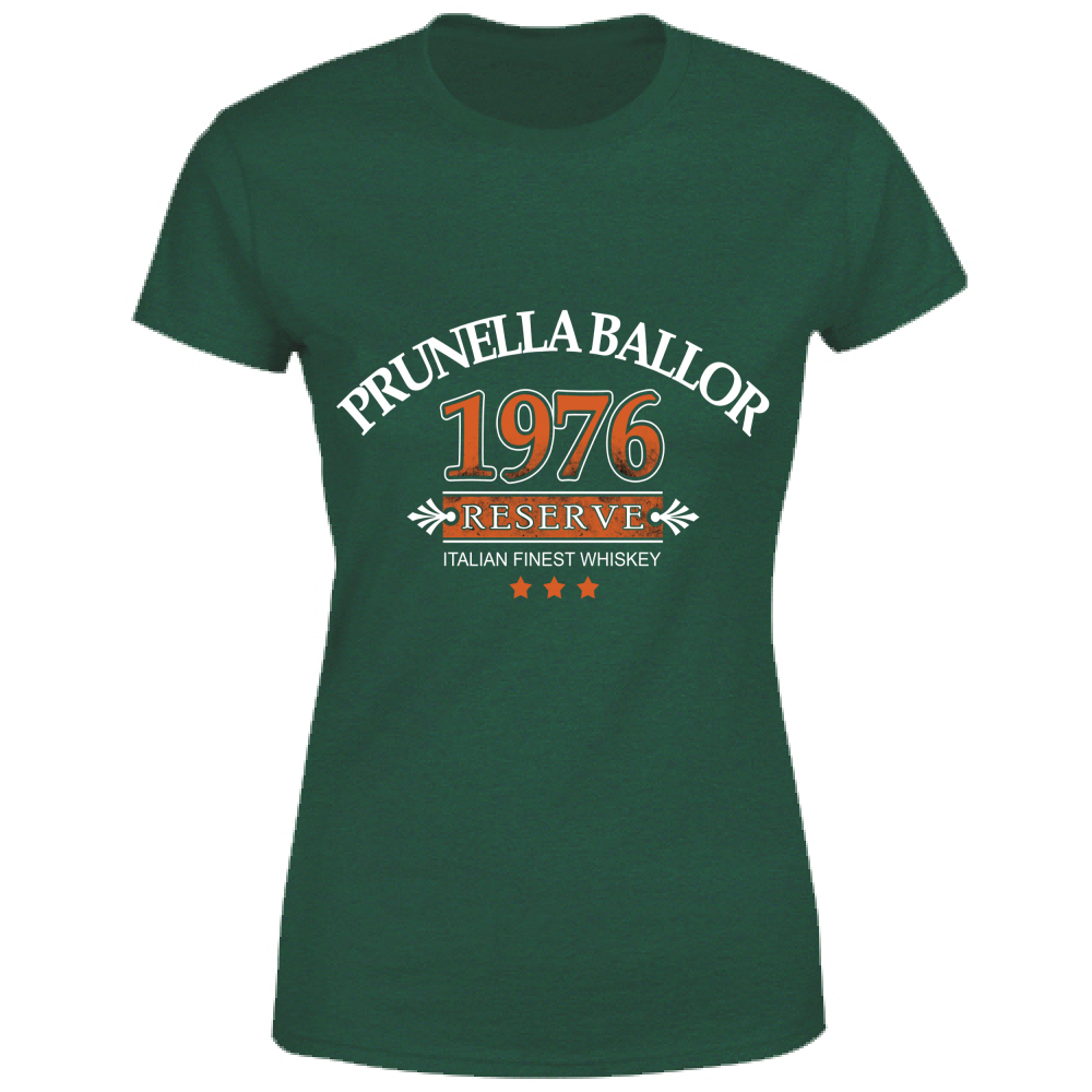 T-Shirt Donna Prunella ballor