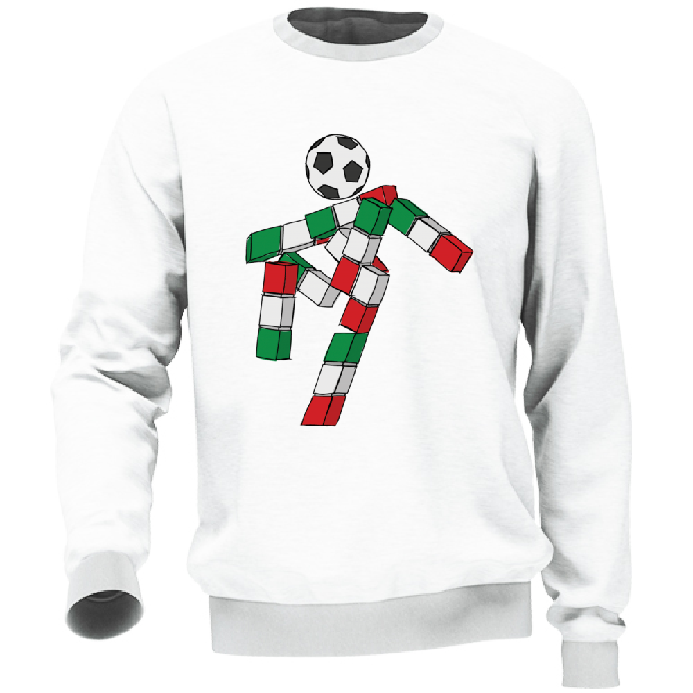 Felpa Unisex Italia 90 - Notti Magiche