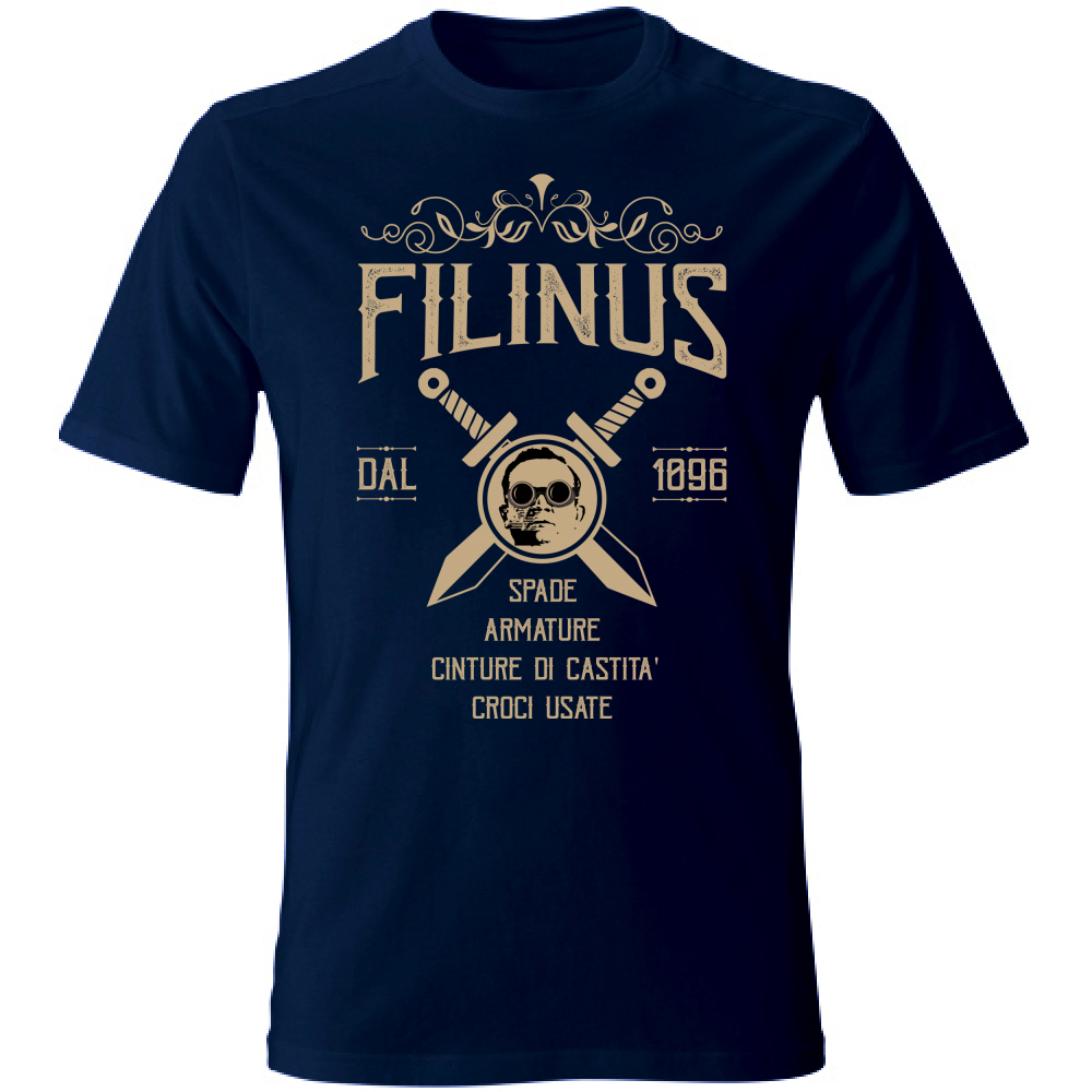 T-Shirt Unisex Filinus