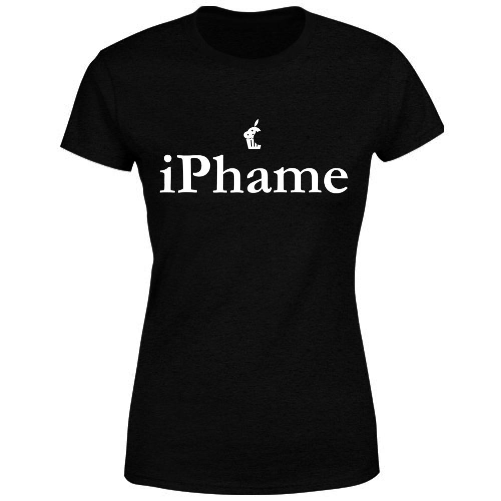 T-Shirt Donna iPhame