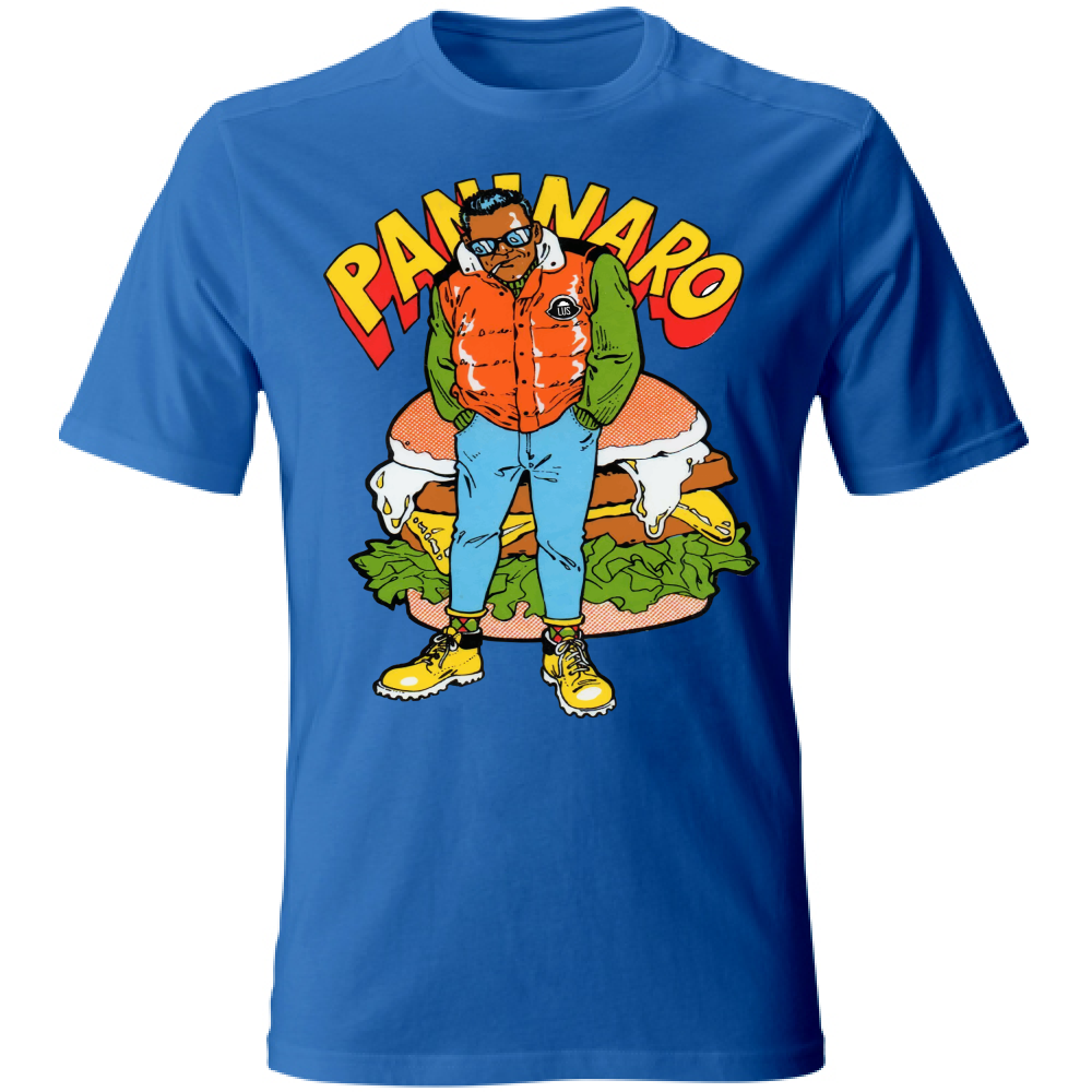 T-Shirt Unisex Paninaro