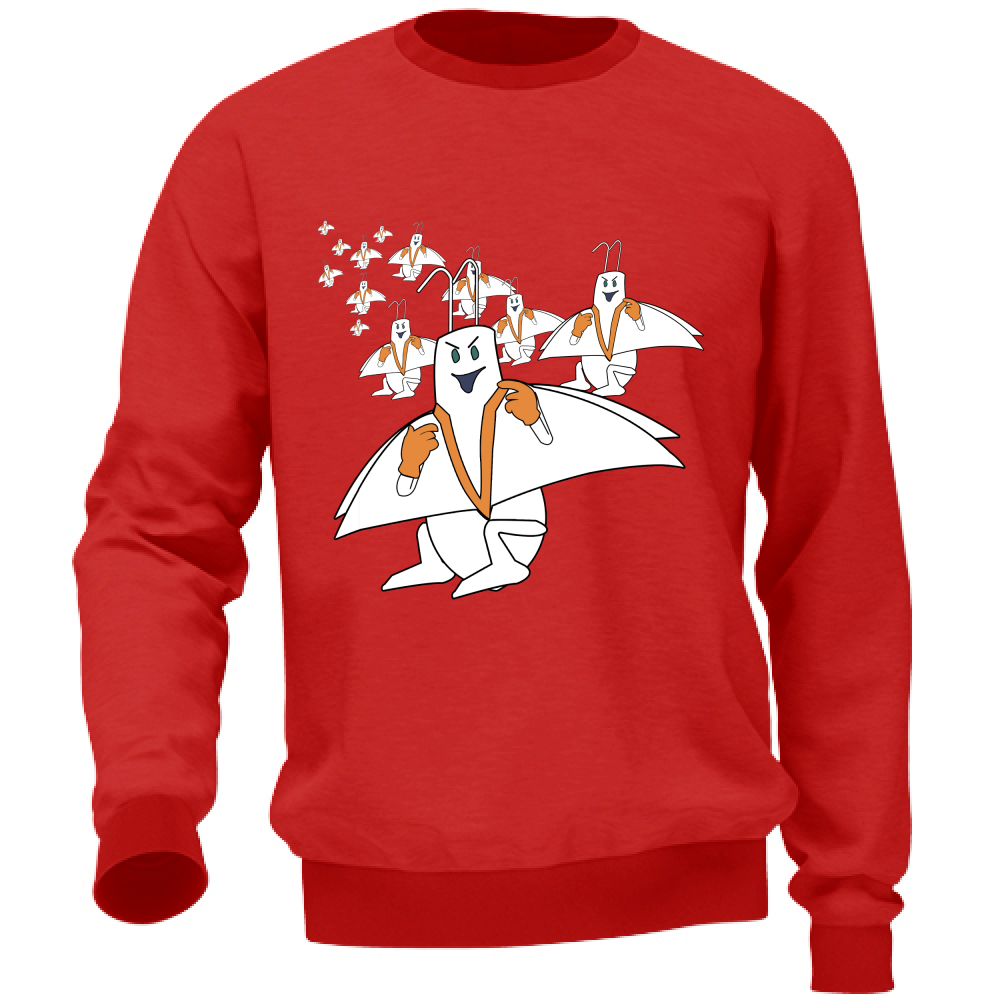 Felpa Unisex Anticorpi
