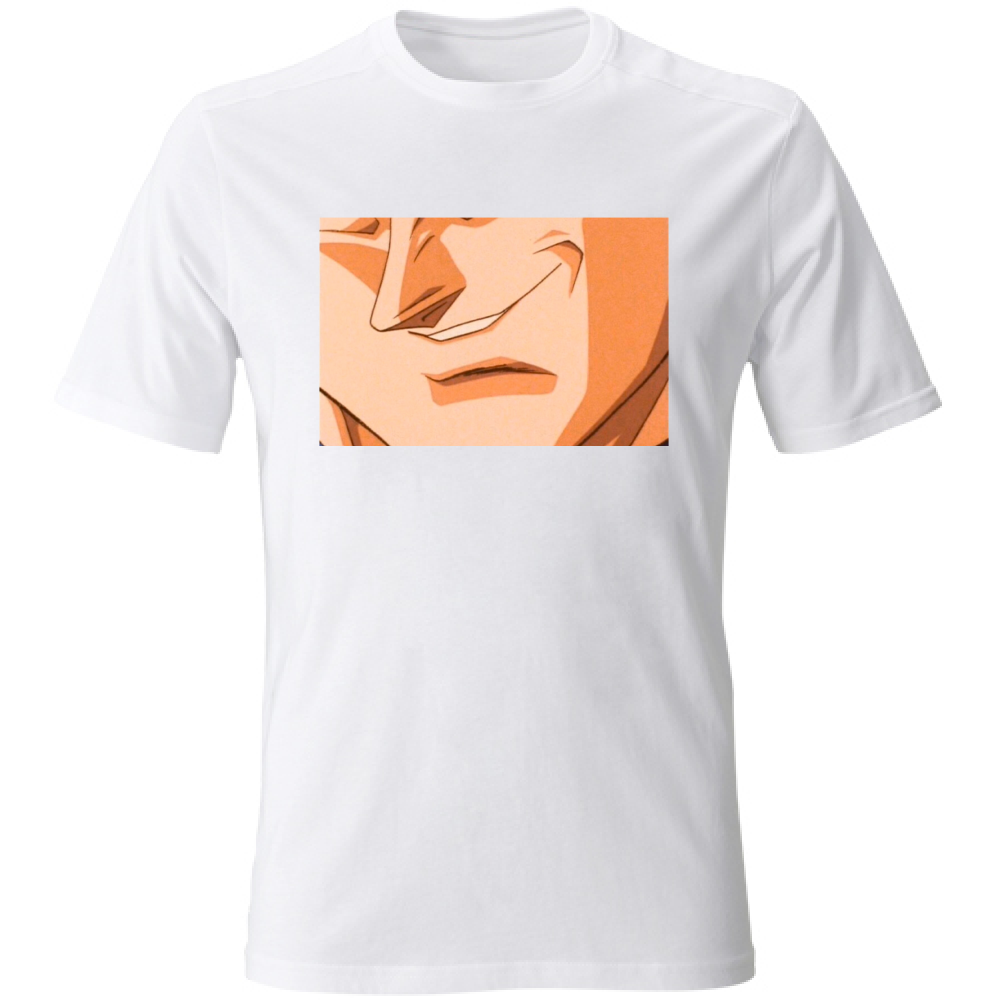 T-Shirt Unisex Large Meme sorriso