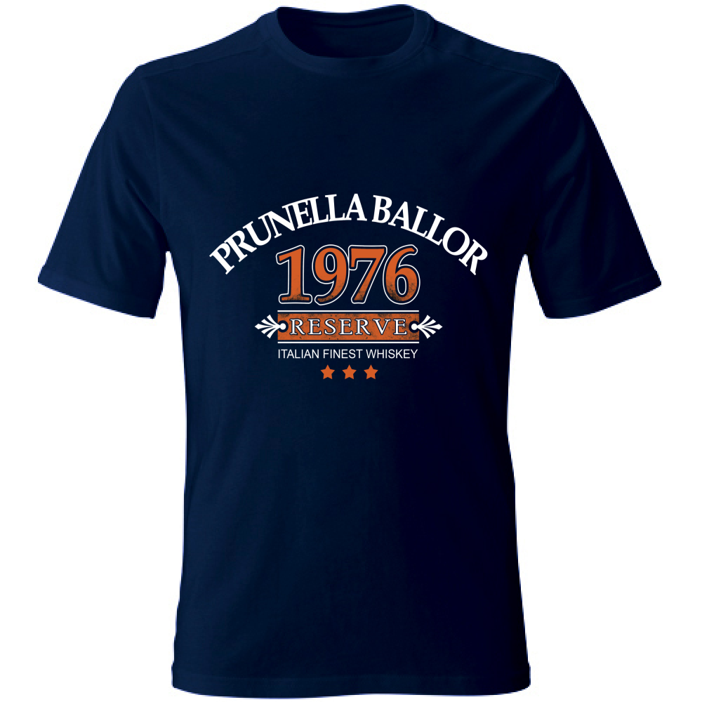 T-Shirt Unisex Prunella ballor