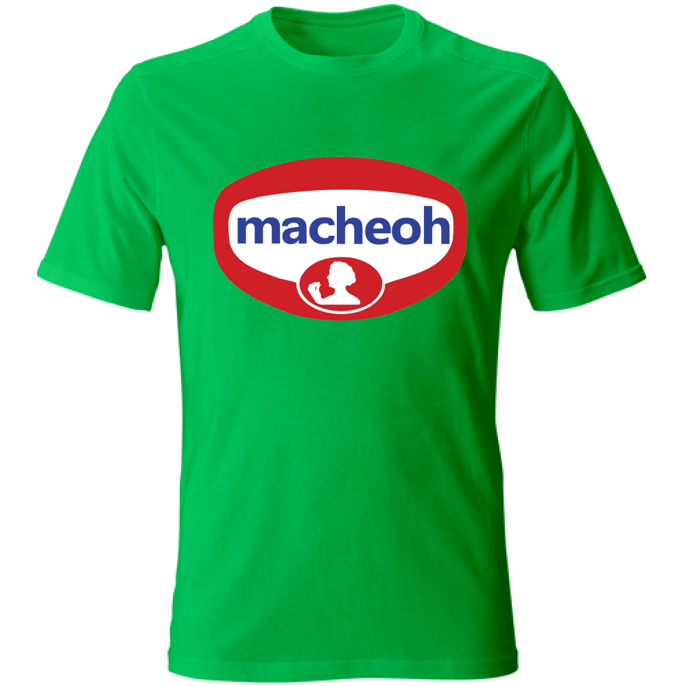 T-Shirt Unisex Macheoh