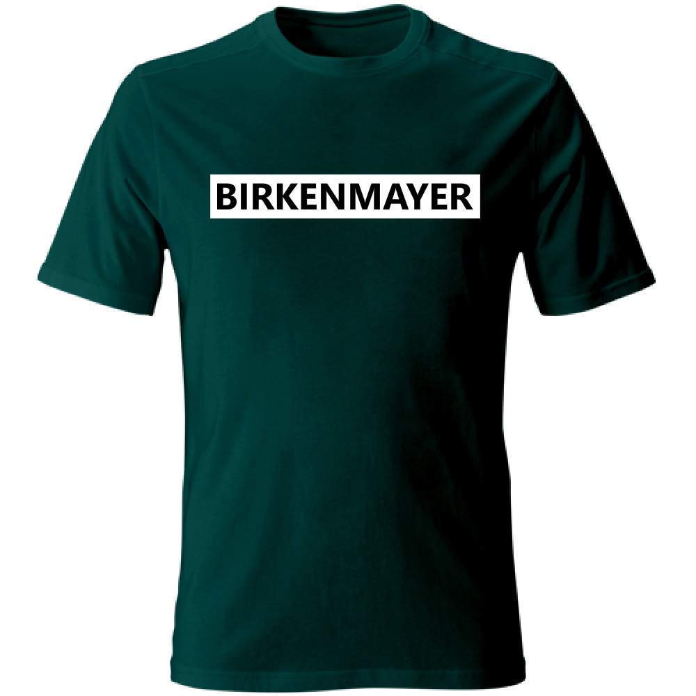 T-Shirt Unisex Prof. Birkenmayer