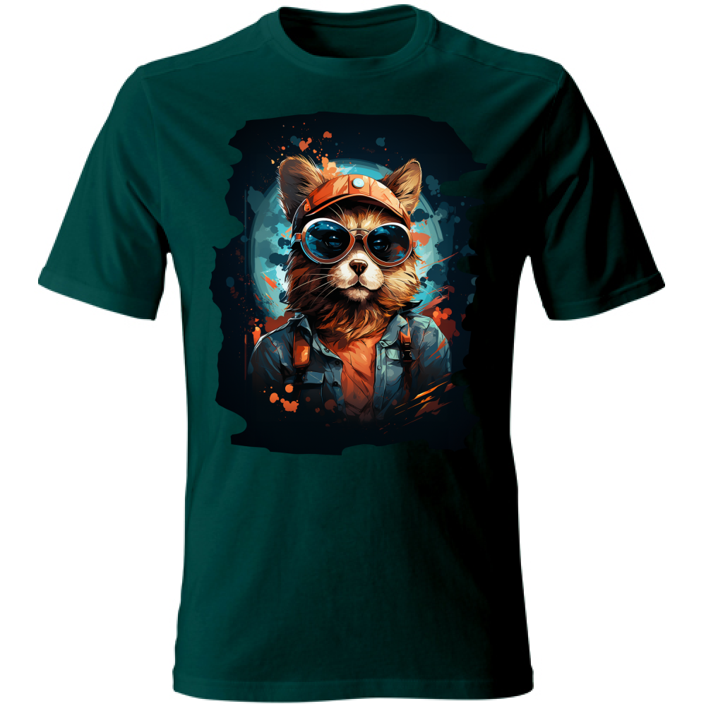 T-Shirt Unisex Squirrel from Miami
