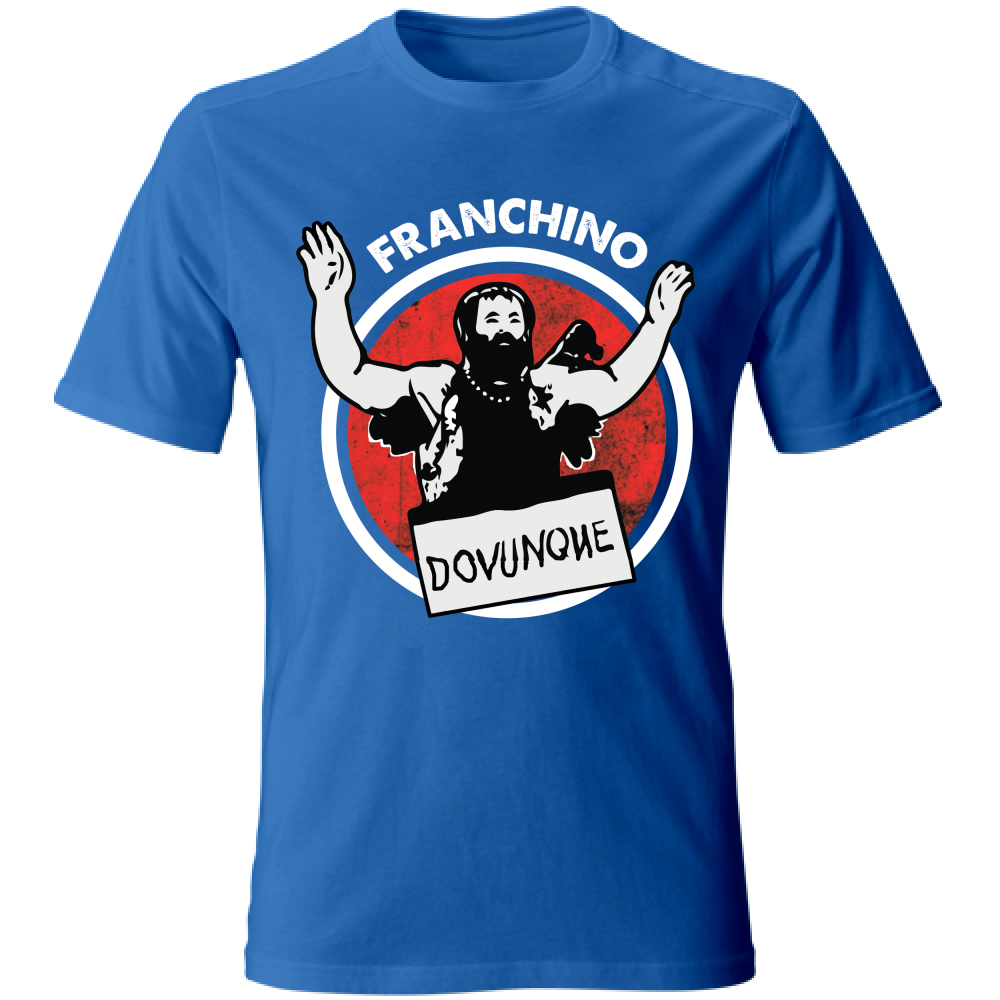 T-Shirt Unisex Franchino