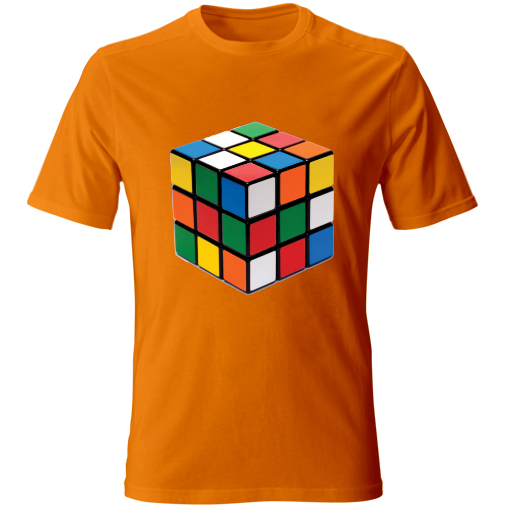 T-Shirt Unisex Rubik t-shirt