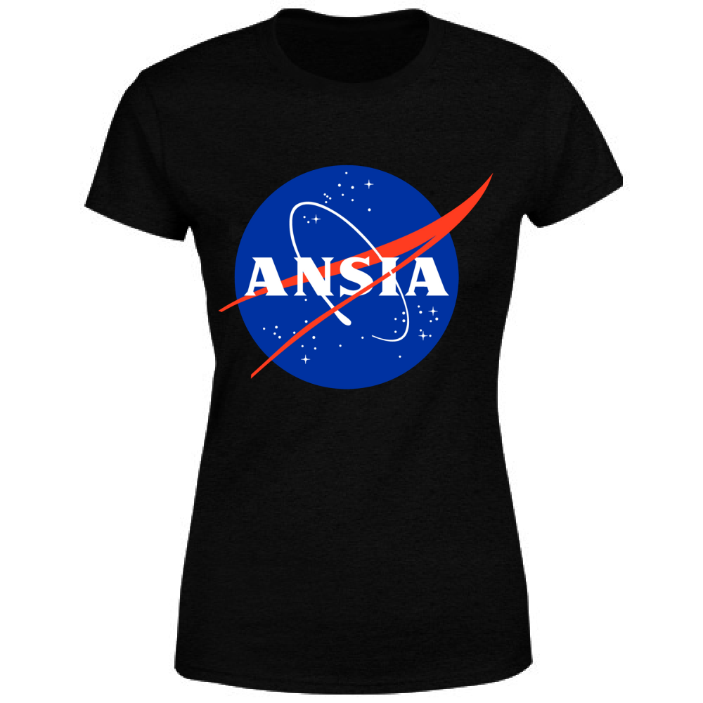 T-Shirt Donna Maglietta Ansia