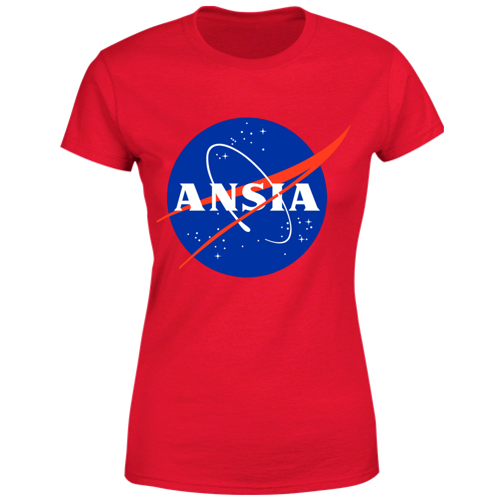 T-Shirt Donna Maglietta Ansia