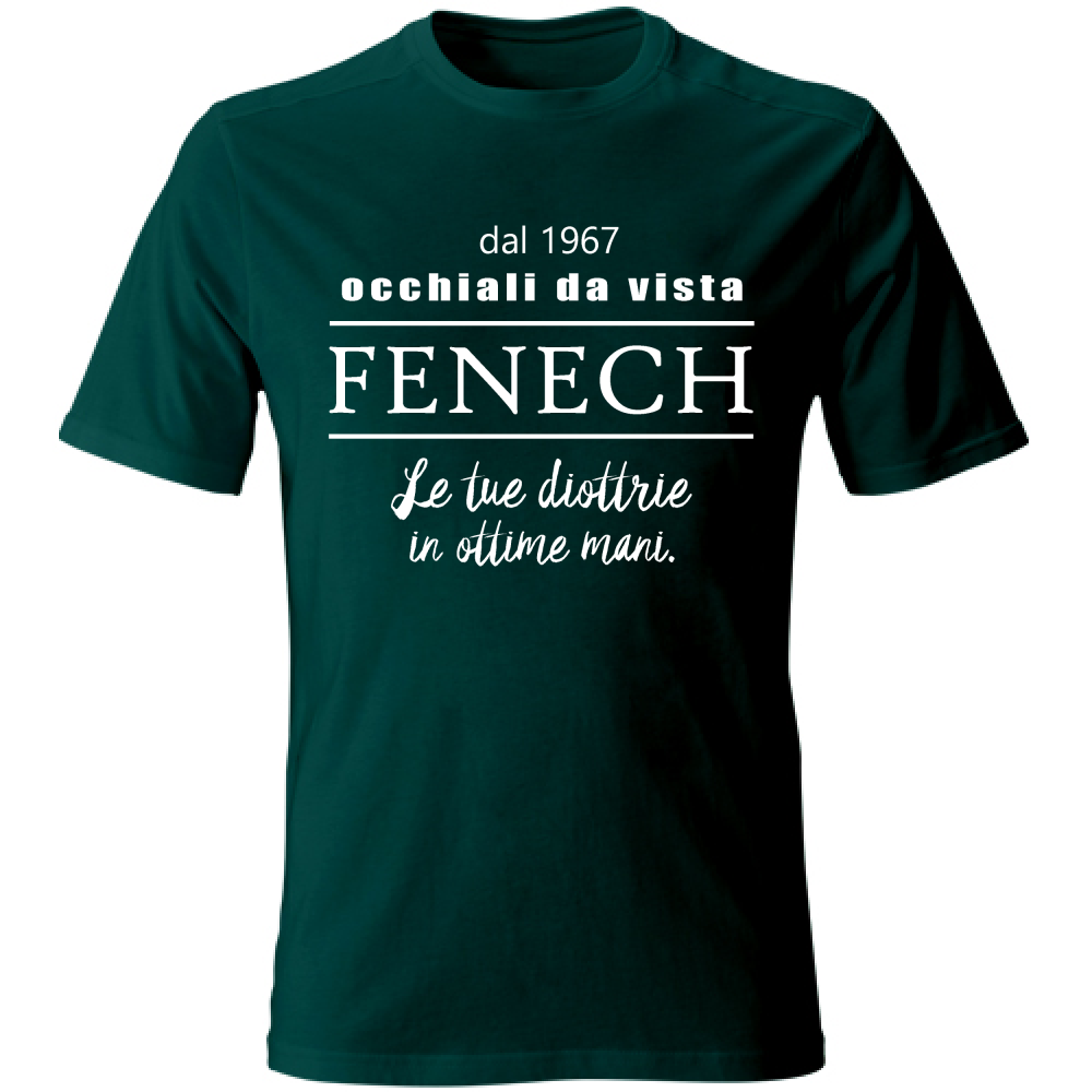 T-Shirt Unisex Fenech