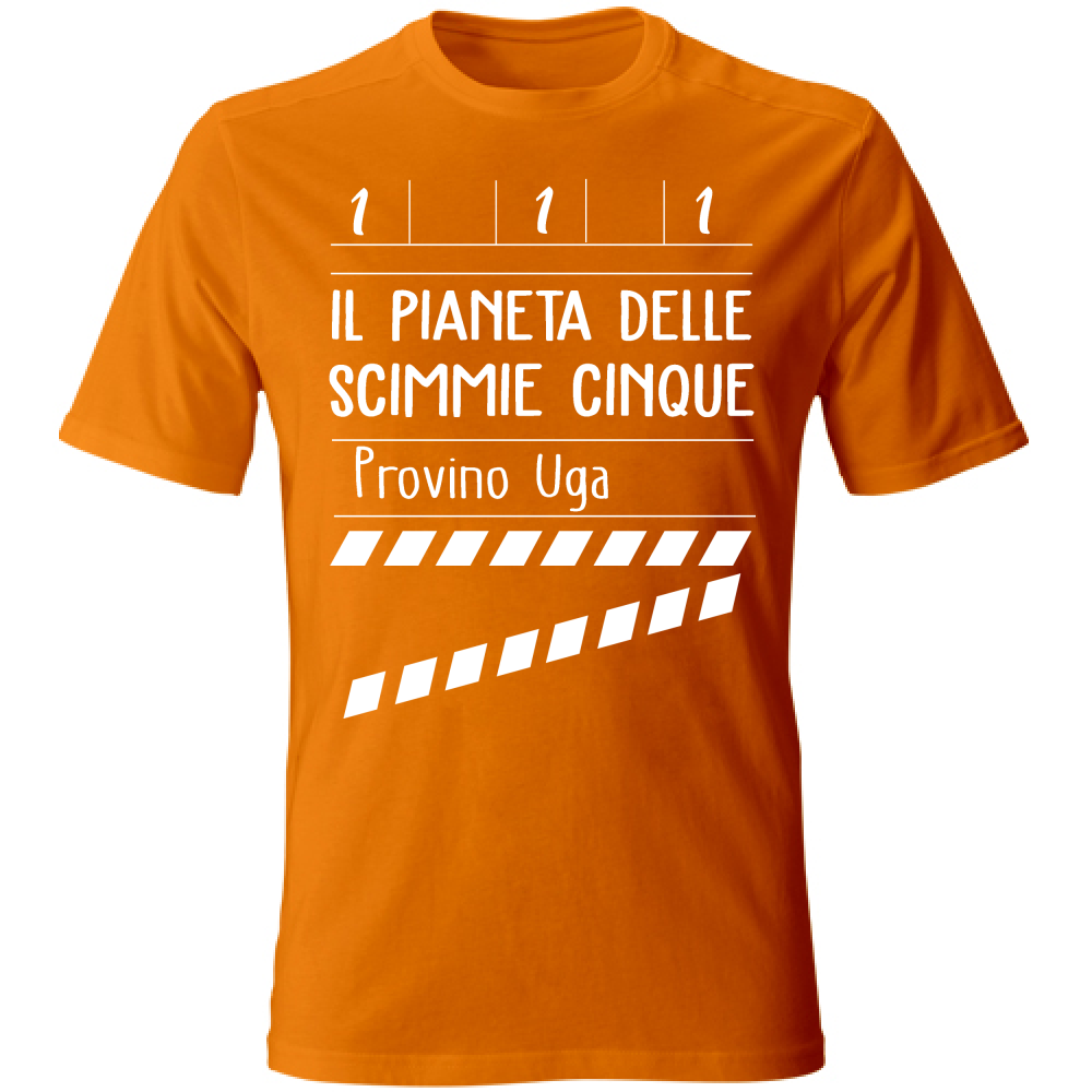 T-Shirt Unisex Provino Uga