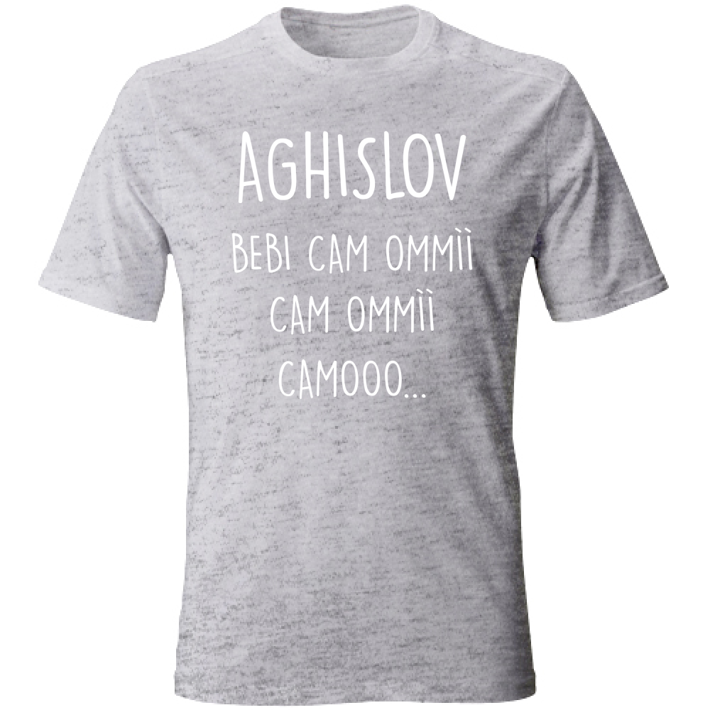 T-Shirt Unisex Aghislov