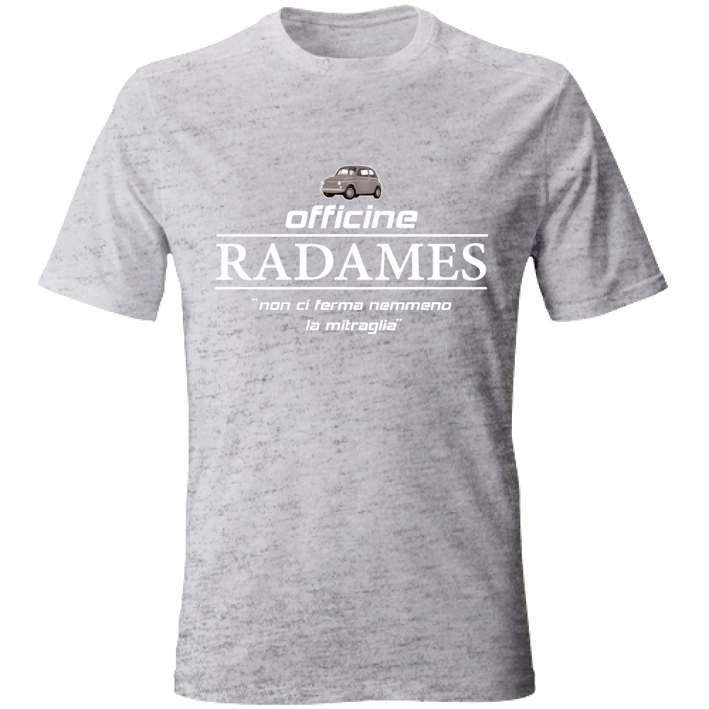 T-Shirt Unisex Officine Radames