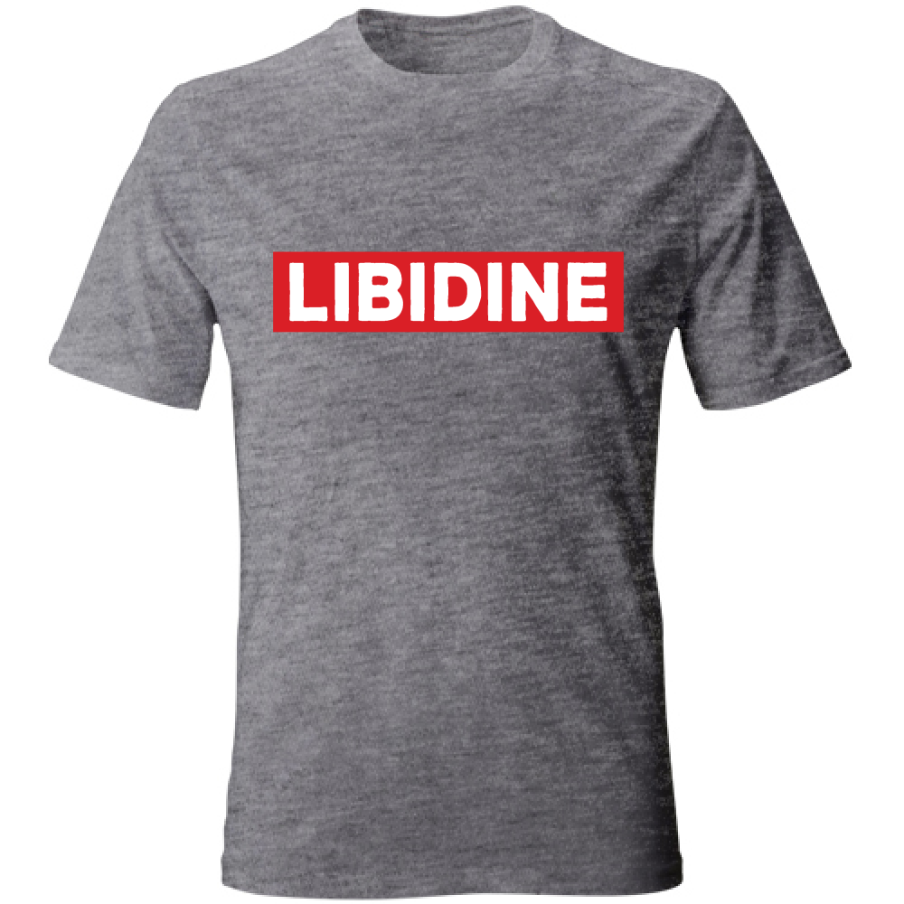 T-Shirt Unisex Libidine