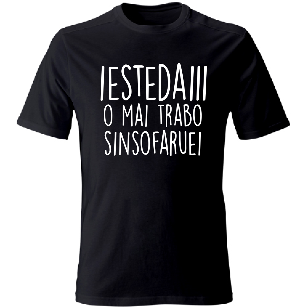 T-Shirt Unisex Iestedai