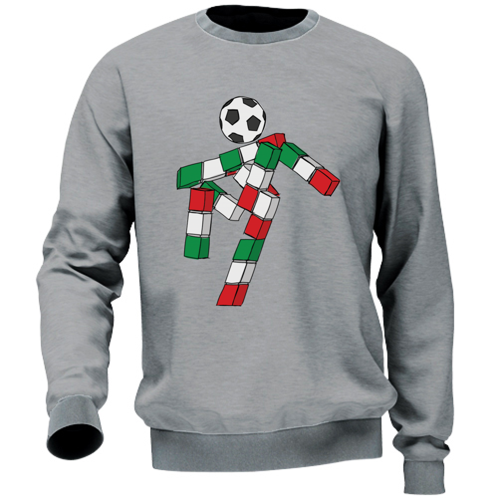 Felpa Unisex Italia 90 - Notti Magiche