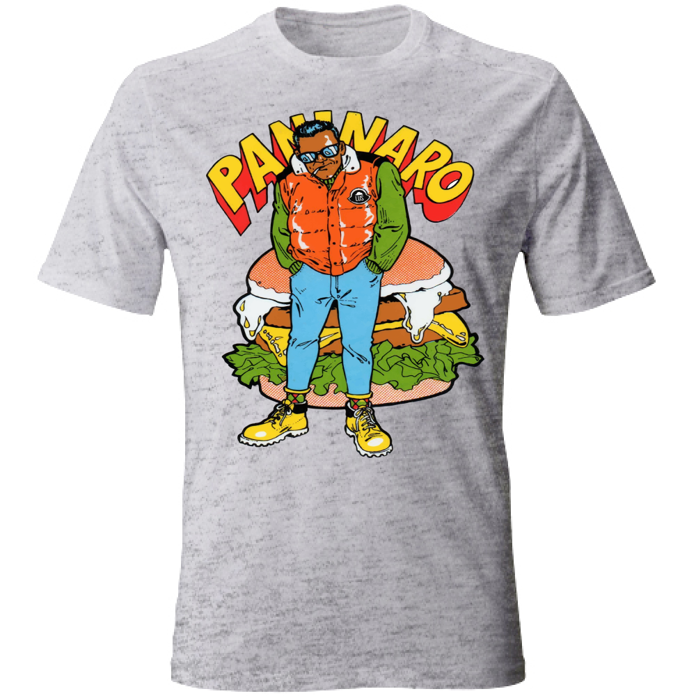 T-Shirt Unisex Paninaro