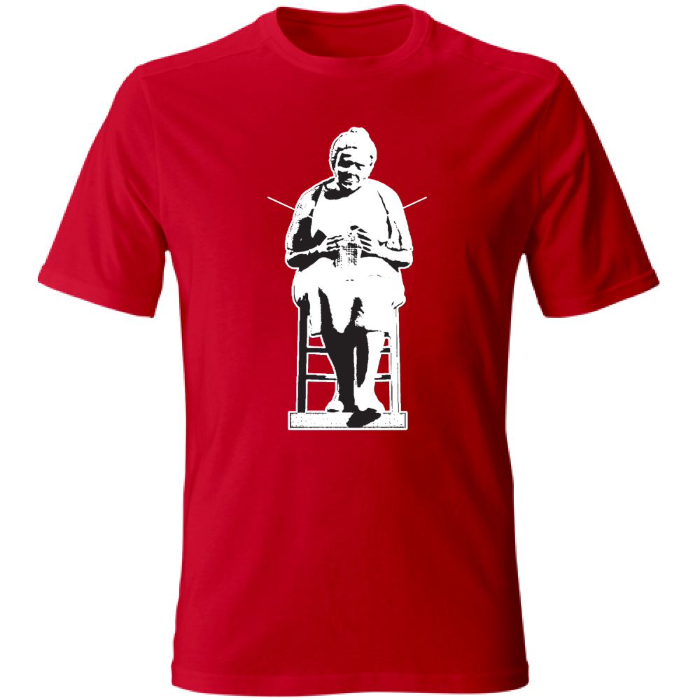 T-Shirt Unisex La madre di Catellani